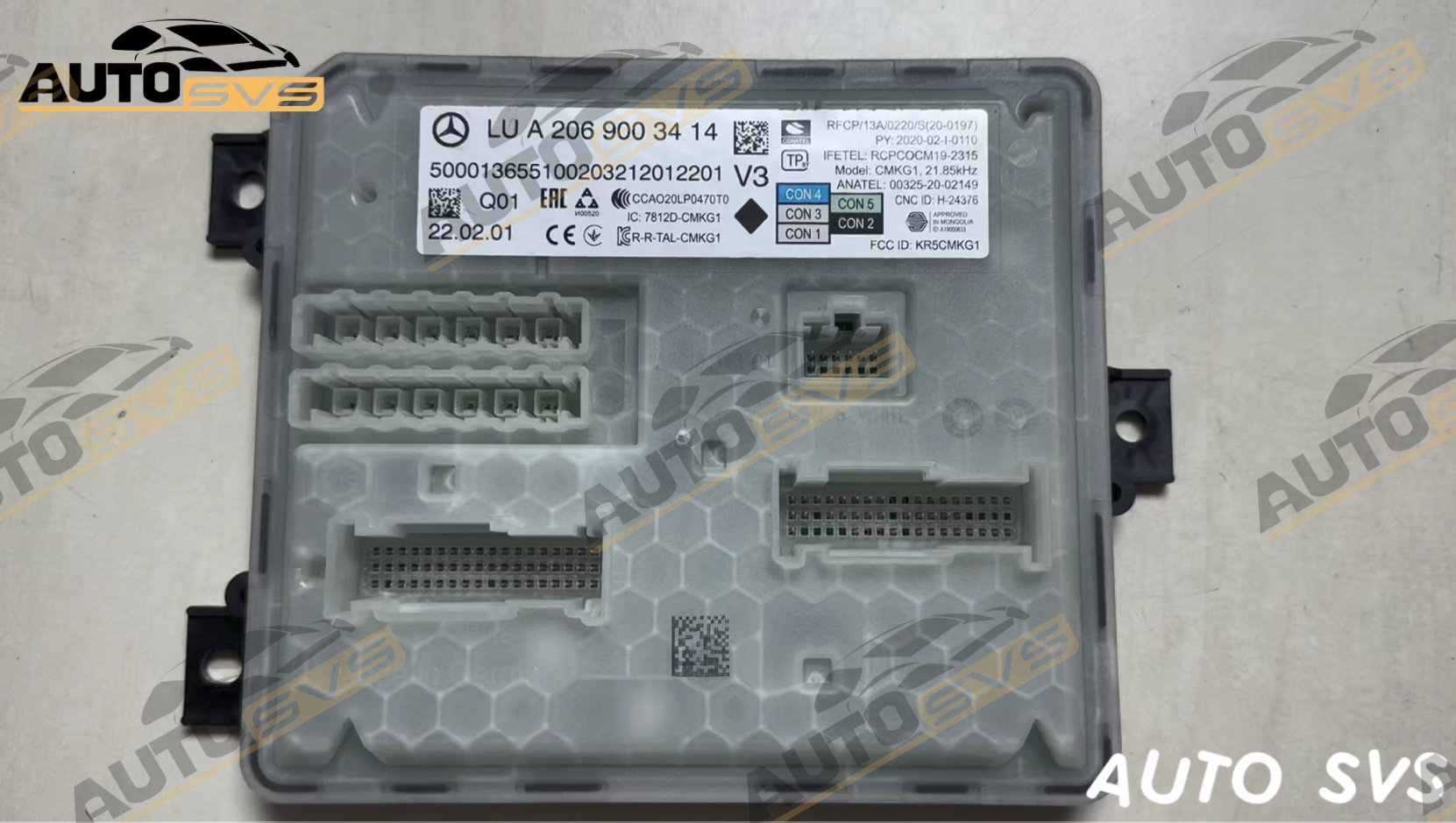 LU A2069003414-OEM Ignition Control Module