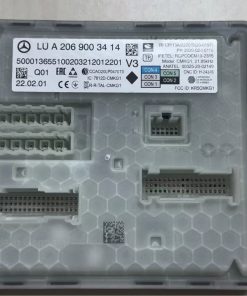 OEM Ignition Control Module LU A2069003414 for 2022 Mercedes EQS 450+ S500 S580