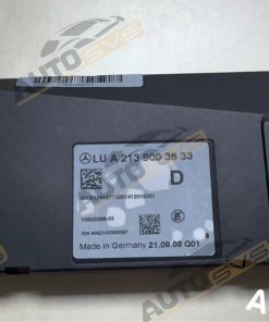 New Genuine Mercedes EQC Ignition Switch Control Unit A2139003633