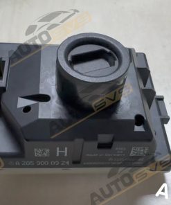 OEM 16-24 Mercedes GLC300 X253 Dash Ignition Switch Button A2059000924