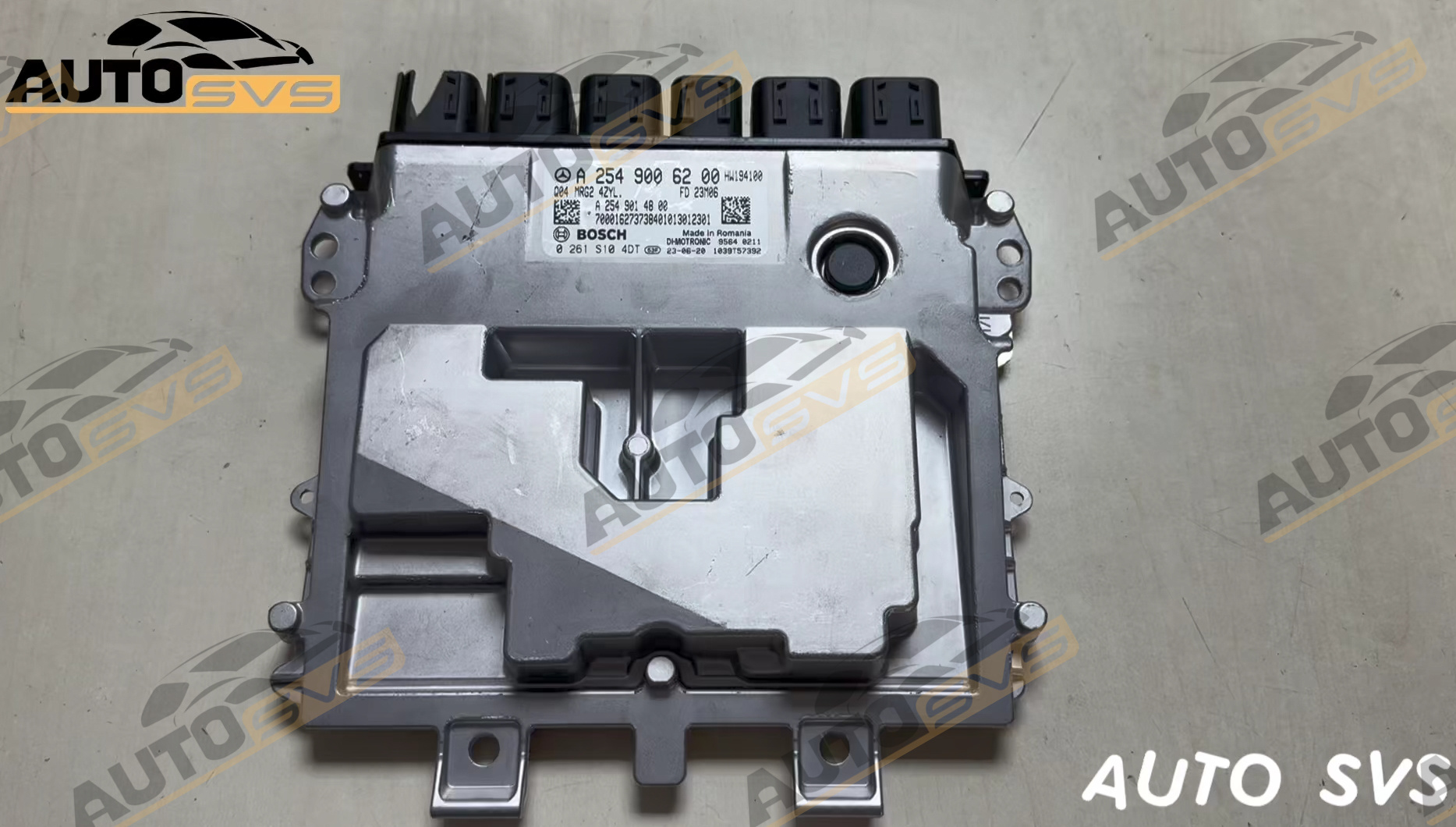 OEM New Engine Control Unit A2549006200 for Mercedes C300 W206