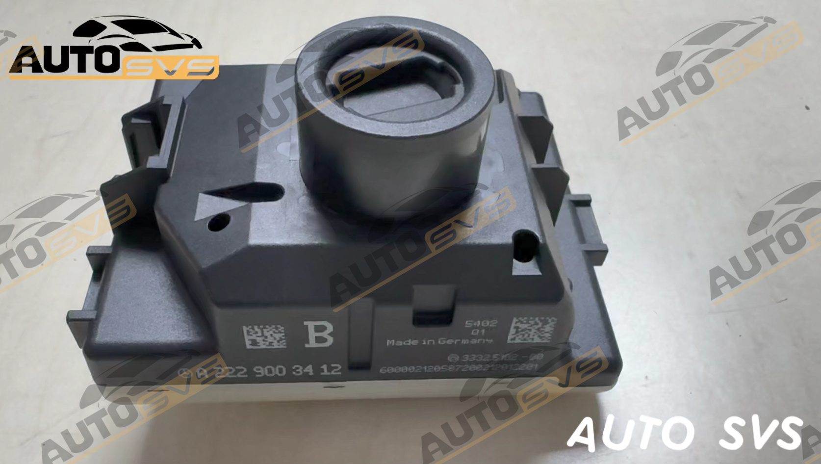 OEM W222 14-21 Mercedes C GLC S Class Ignition Switch Module A2229003412