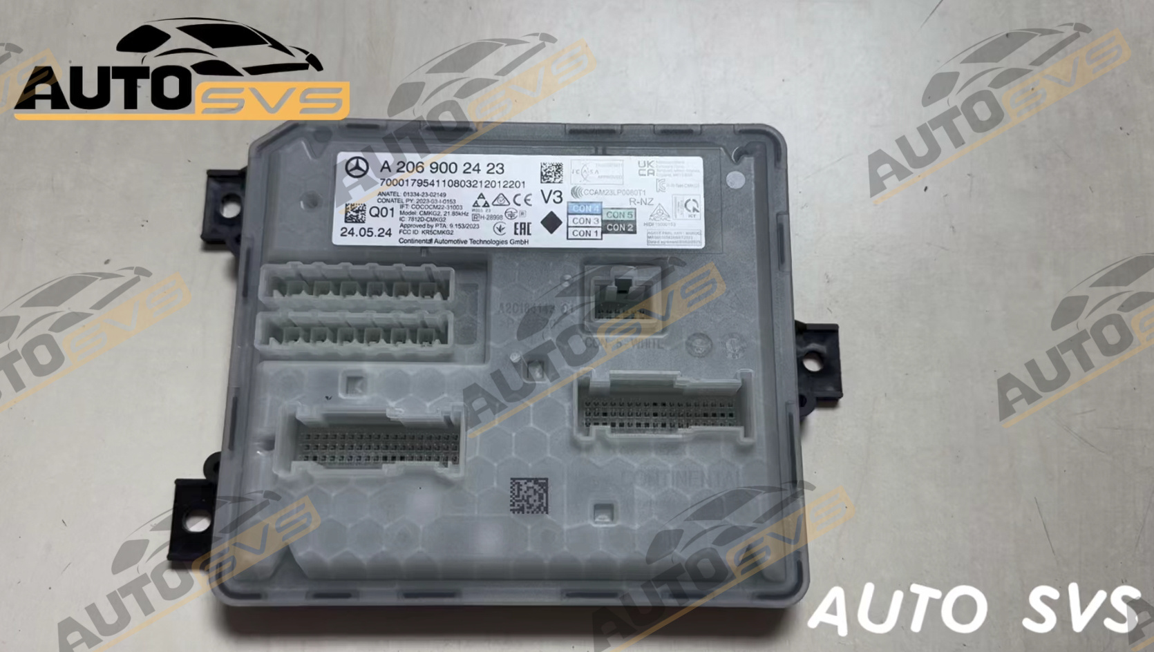 Original Ignition Control Module for 23-25 Mercedes CLE300 C300 EQE GLC300 A2069002423