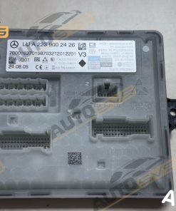 Original Ignition Switch Control Unit for Mercedes W223 A2239002426