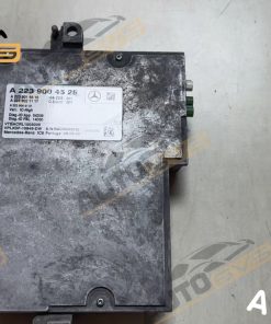 Original Mercedes Instrument Cluster Control Unit with Glass-free 3D Monitor A2239004525