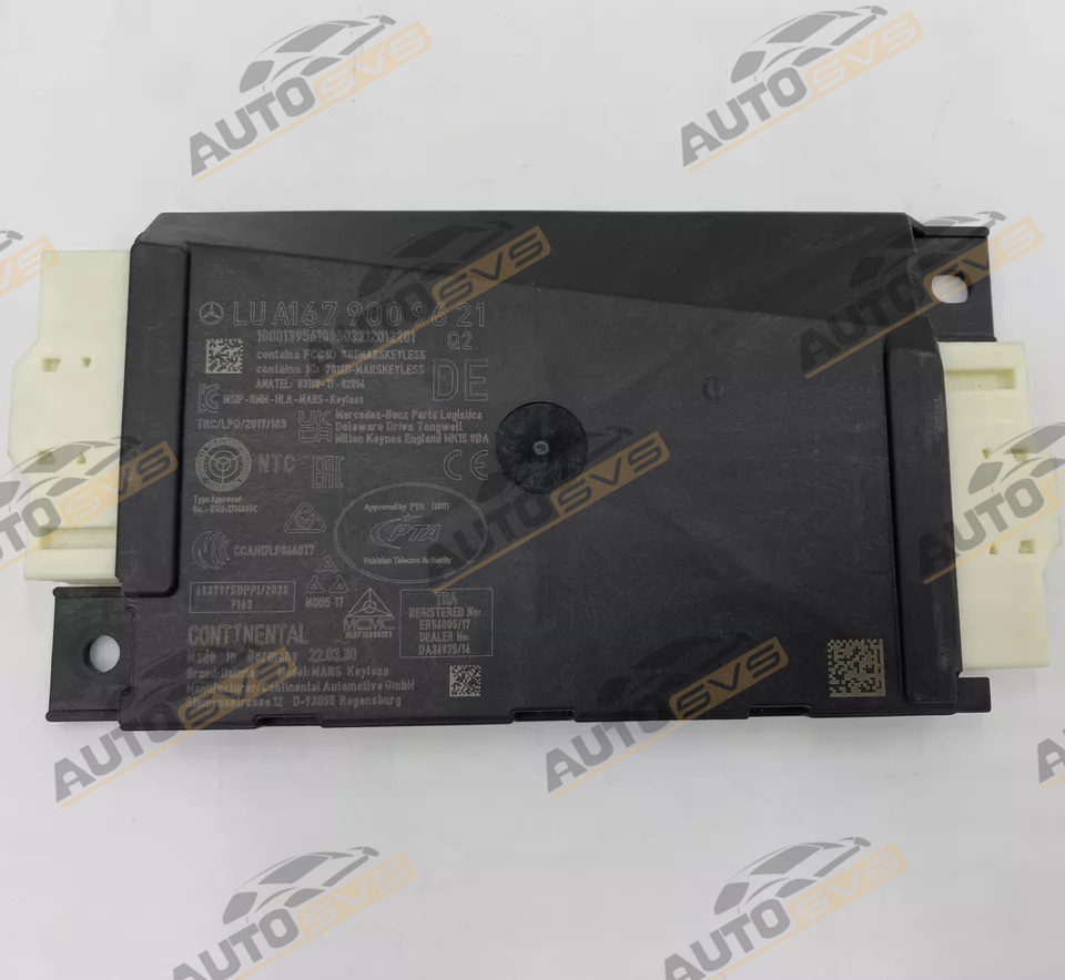 Genuine A1679009621 Ignition Control Module for Mercedes A Class 167 2018-24