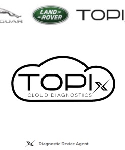 JLR TOPIx Login