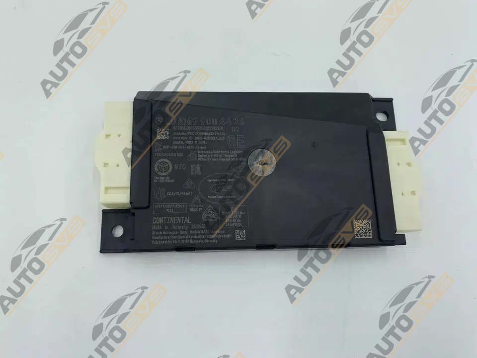 New Genuine Ignition Switch Control Unit A1679004426 for Mercedes GLE W167