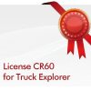 Additional CR60 License for AUTOVEI MB Trucks