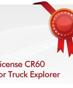 Additional CR60 License for AUTOVEI MB Trucks
