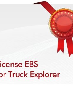 Additional EBS License for AUTOVEI MB Trucks