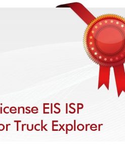 Additional EIS ISP License for AUTOVEI MB Trucks