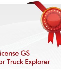 Additional GS2 License for AUTOVEI MB Trucks