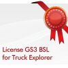 Additional GS3 BSL License for AUTOVEI MAN Trucks