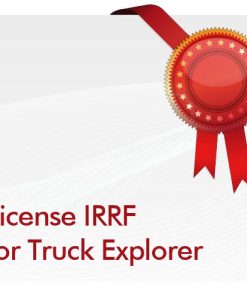 License for key programming by IRRF tool