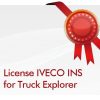 Additional IVECO INS License for AUTOVEI IVECO Trucks
