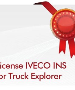 Additional IVECO INS License for AUTOVEI IVECO Trucks