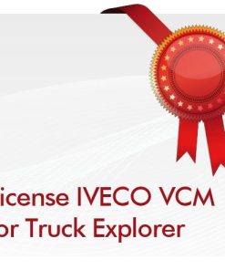 Additional IVECO VCM License for AUTOVEI IVECO Trucks