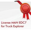 Additional MAN EDC7 License for AUTOVEI MAN Trucks