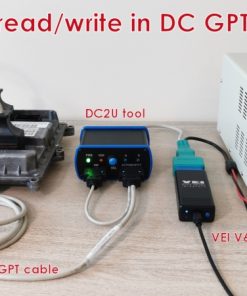 Additional MAN EDC7 License for AUTOVEI MAN Trucks