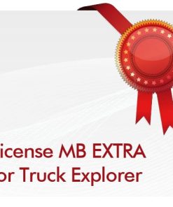 Additional MB EXTRA License for AUTOVEI MB Trucks