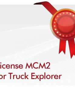 Additional MCM2 License for AUTOVEI MB Trucks