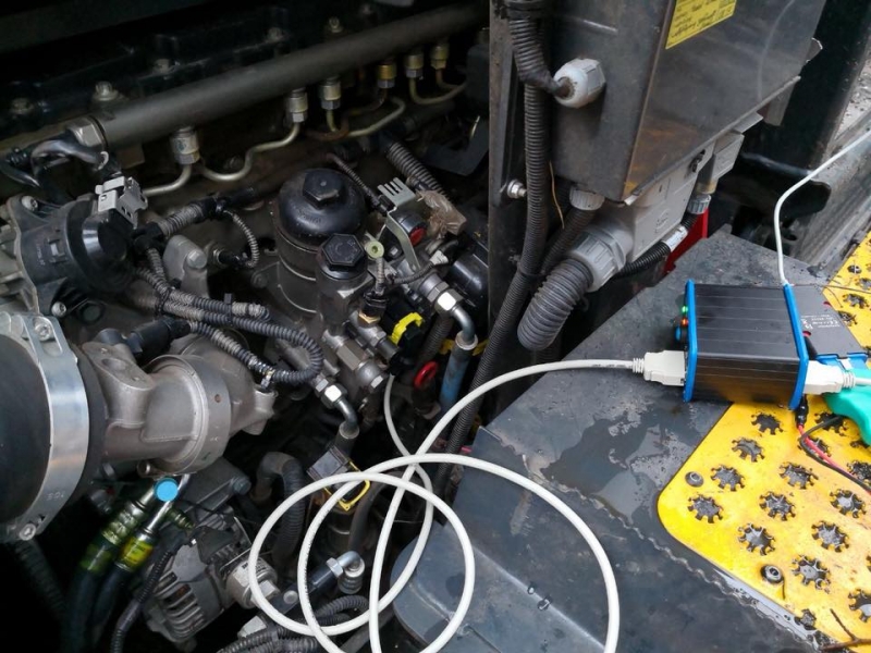 Additional MCM2 License for AUTOVEI MB Trucks