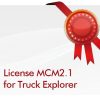 Additional MCM2.1 License for AUTOVEI MB Trucks