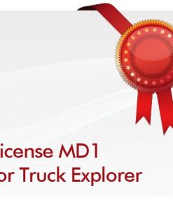Additional MD1 License for AUTOVEI MAN Trucks