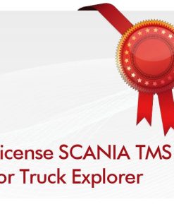 Truck Explorer software v7.7 (build 21481) or greater