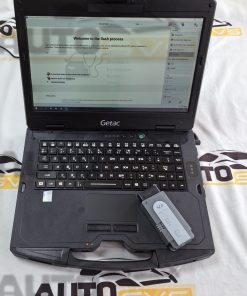 Audi 6154B+6150F Original Diagnostic Tool and Laptop