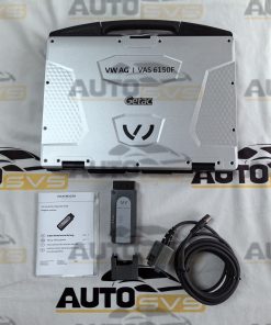 VAG Genuine VAS6154B Diagnostic Interface and VAS6150F Laptop with Odis System