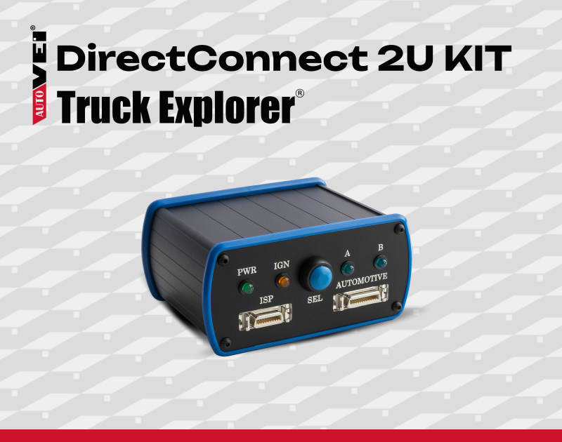 DirectConnect 2U Kit of Truck Explorer
