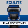 ECU Tuning License Ford EDC17CV41 #24 for Ford Trucks