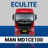 ECU Tuning License MAN MD1CE100 #26 for MAN Trucks