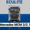 ECU Tuning License MB MCM2/MCM2.1 #31 for MB Trucks