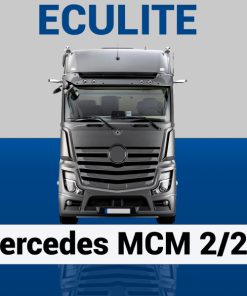 ECU Tuning License MB MCM2/MCM2.1 #31 for MB Trucks
