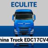 ECU Tuning LicenseEDC17CV44 #22 for China Truck