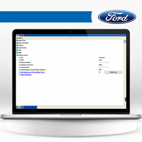 Ford FDRS Diagnostic and Repair System 12-Month Online Access - Image 4