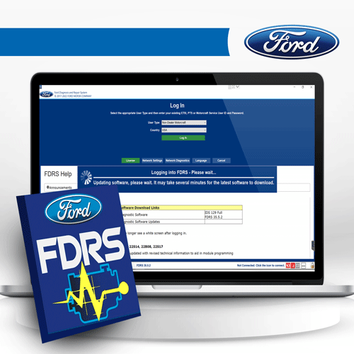 Ford FDRS Diagnostic and Repair System 12-Month Online Access - Image 8