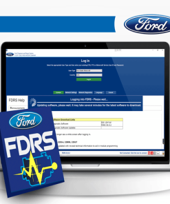 Ford FDRS Diagnostic and Repair System 12-Month Online Access