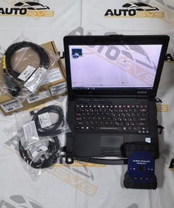 MDI 2 Original Diagnostic VCI+FZ55 Laptop with GDS2 Software for GM Vehicles