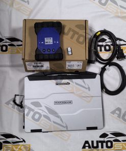 VDI III Original Diagnostic VCI+FZ55 Laptop with VDS3 Software for SAIC MG Motors