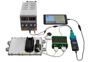 Key Programming Solutions for Mercedes Heavy Vehicles