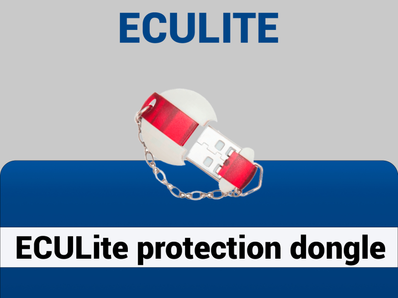 Main Dongle for ECULite ECU Tuning Software