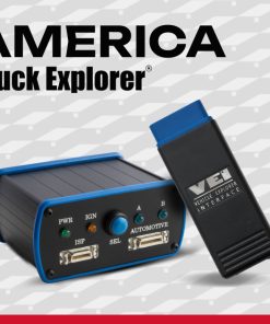 Truck Explorer America - AUTOVEI Kits and License
