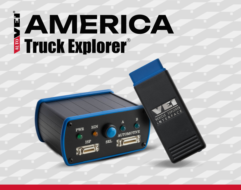 Truck Explorer America - AUTOVEI Kits and License