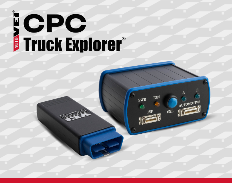 Truck Explorer CPC - AUTOVEI Kits and License