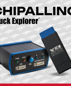 Truck Explorer Chipallino - AUTOVEI Kits and License