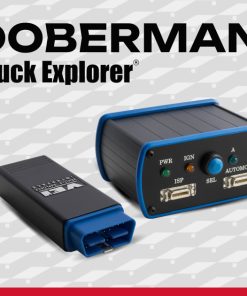 Truck Explorer DoberMAN - AUTOVEI Kits and License